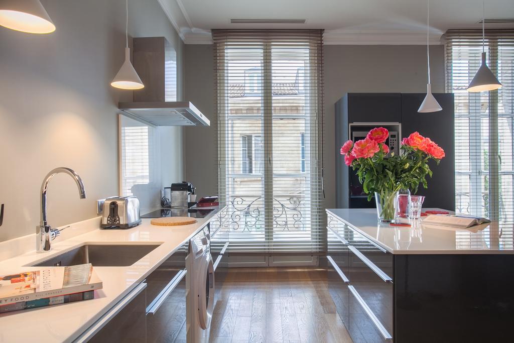 Appartement T4 Cours De L'Intendance บอร์โด ภายนอก รูปภาพ