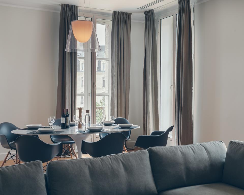 Appartement T4 Cours De L'Intendance บอร์โด ภายนอก รูปภาพ